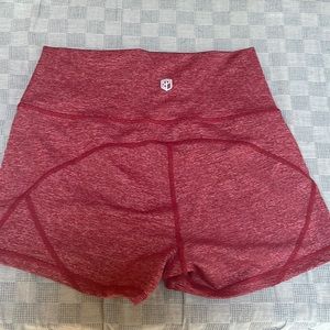 Born primitive your go to high rise booty shorts